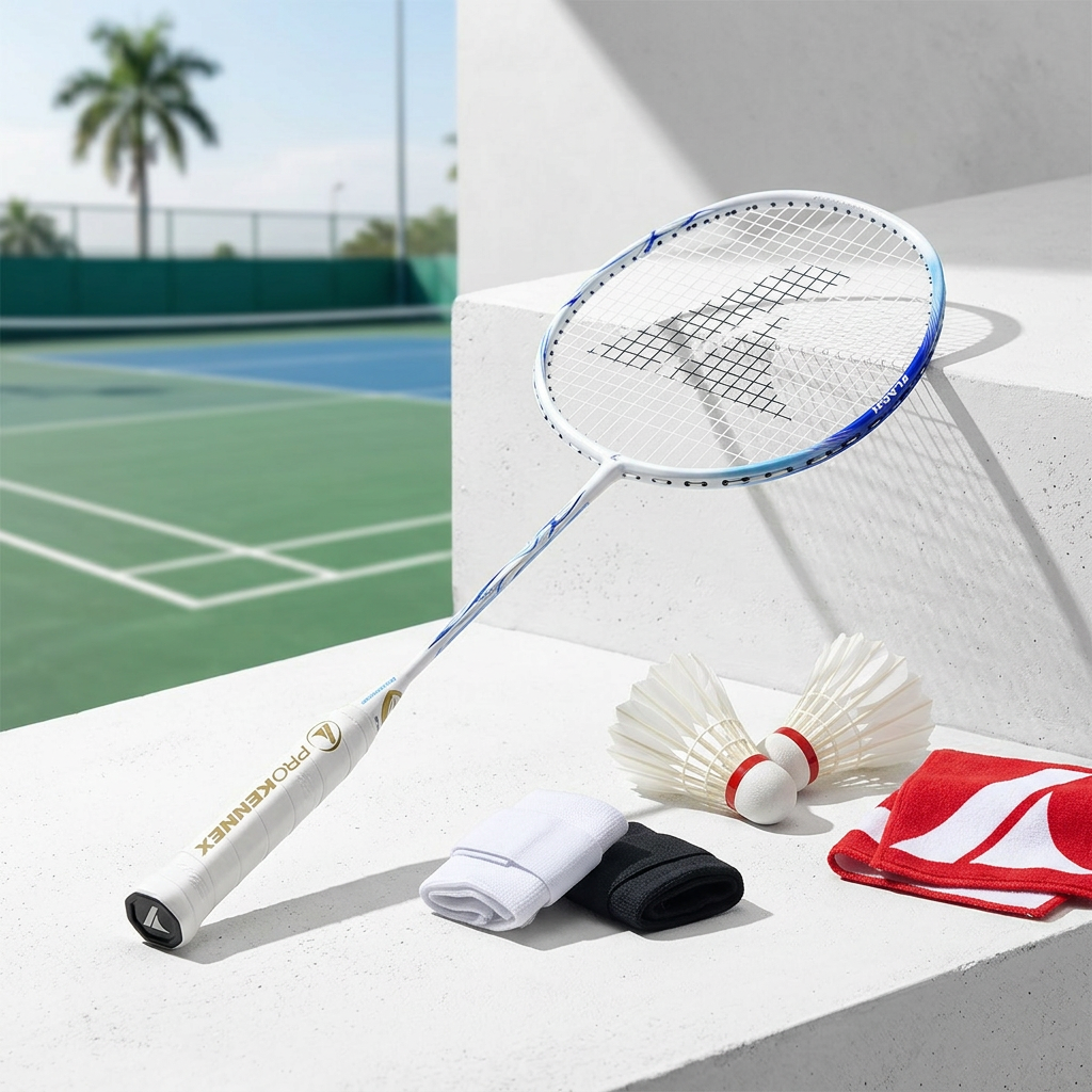 🏸 KIẾN THỨC CẦU LÔNG TỪ A–Z: HIỂU ĐÚNG ĐỂ CHƠI HAY HƠN