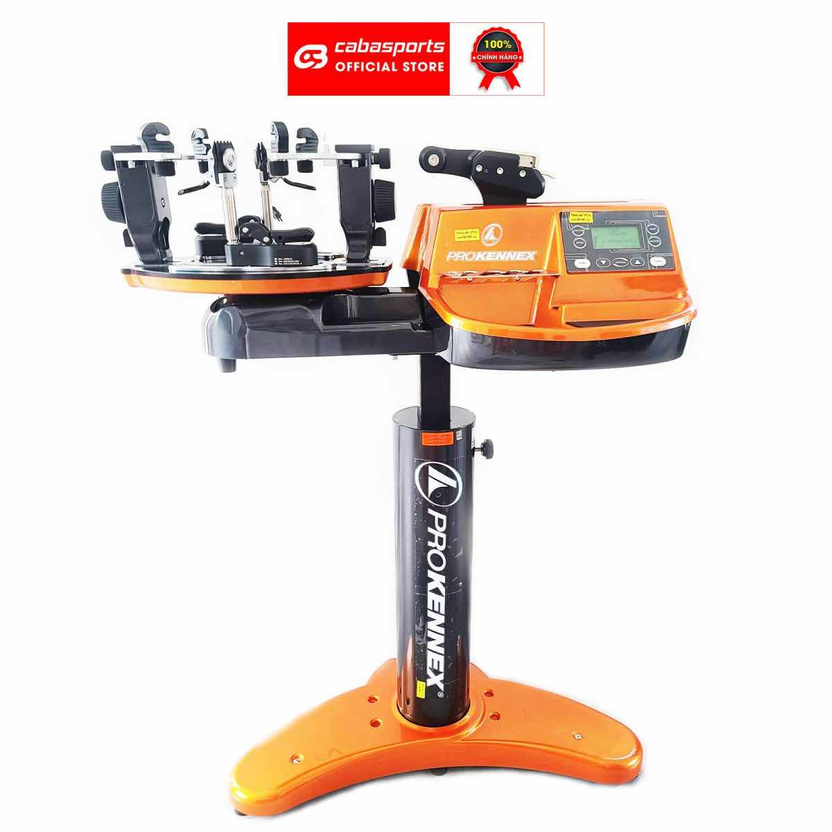 Máy Đan Vợt – ‘Đạo Cụ’ Bí Mật Giúp Bạn Chinh Phục Mọi Sân Đấu Cầu Lông!