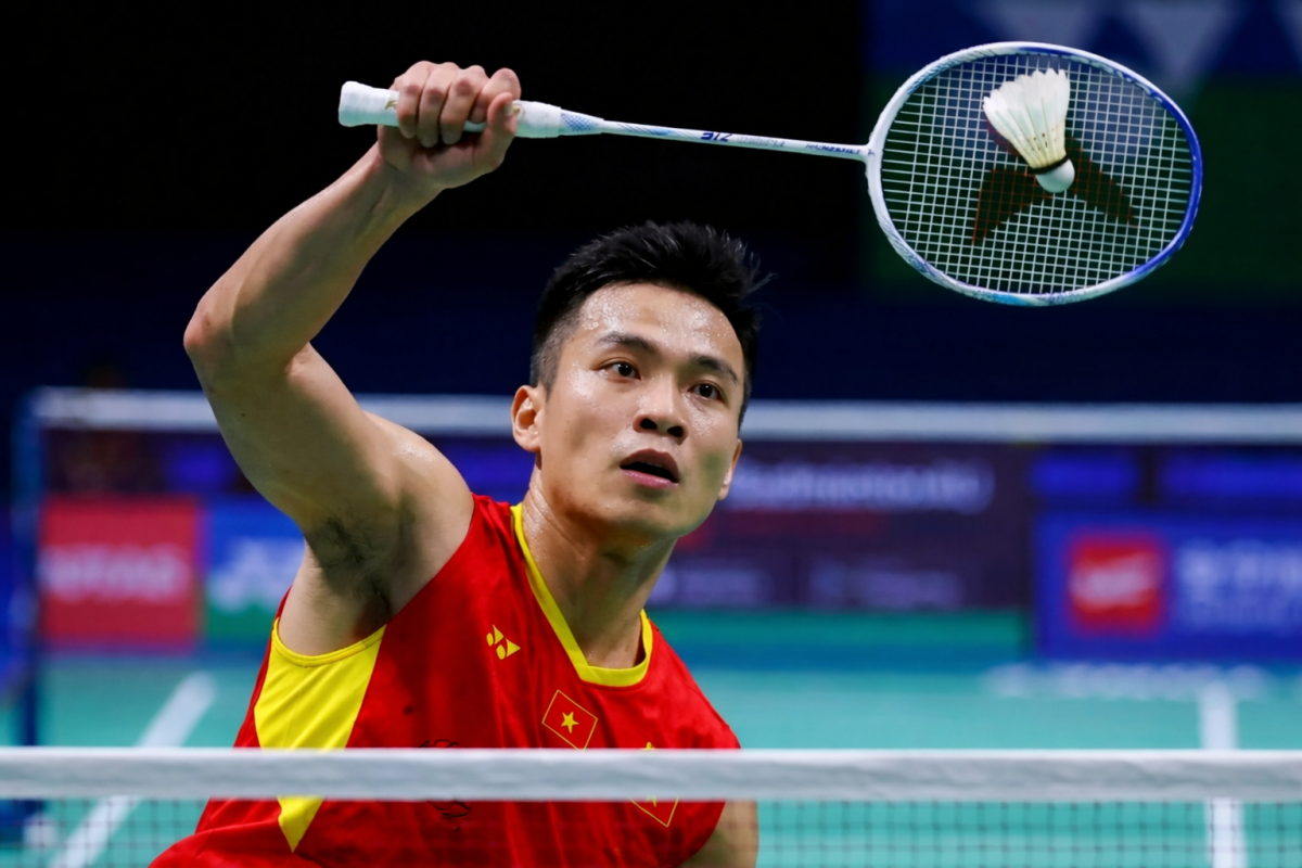 Kỹ Thuật Cầu Lông Toàn Diện: Nâng Tầm Đẳng Cấp Cùng Cabasports 1 ky thuat cau long toan dein nang tam dang cap cung cabasports