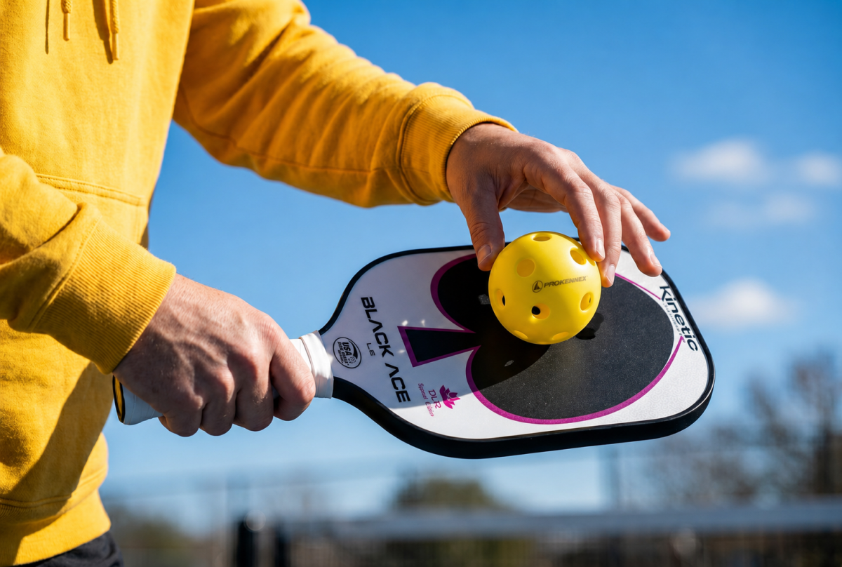 Ph&ograve;ng Ngừa & Phục Hồi Chấn Thương Trong Pickleball: Tầm Quan Trọng Của Cấu Tạo Vợt