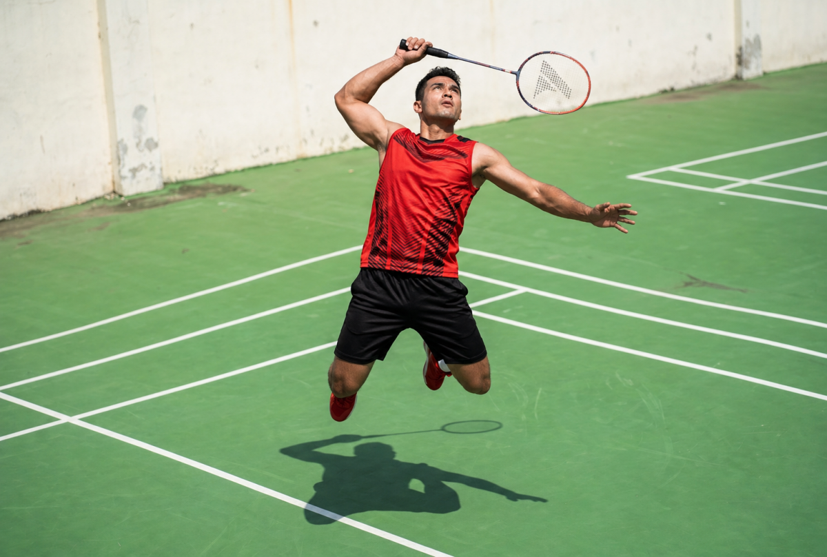 Thử Th&aacute;ch "Đập Cầu Xuy&ecirc;n Thấu" Với Vợt Cầu L&ocirc;ng ProKennex Kinetic: Huyền Thoại Hay Hiện Thực?