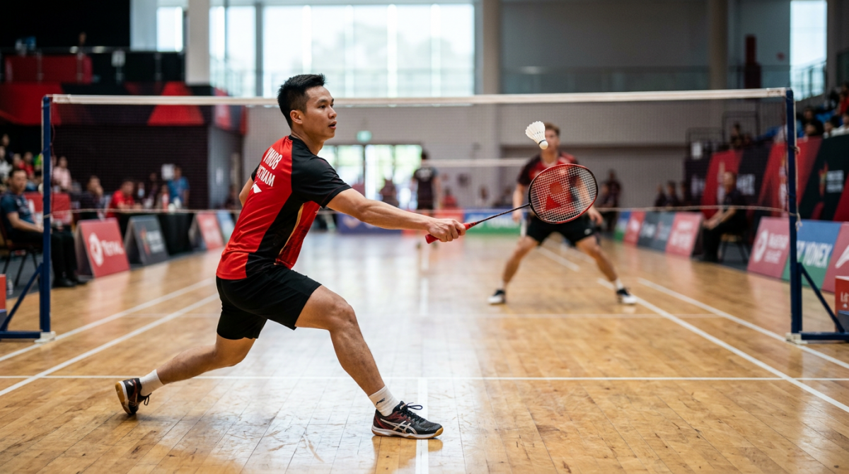 Vợt Cầu Lông 2026: Hướng Dẫn Chọn & Top Xu Hướng Mới Nhất