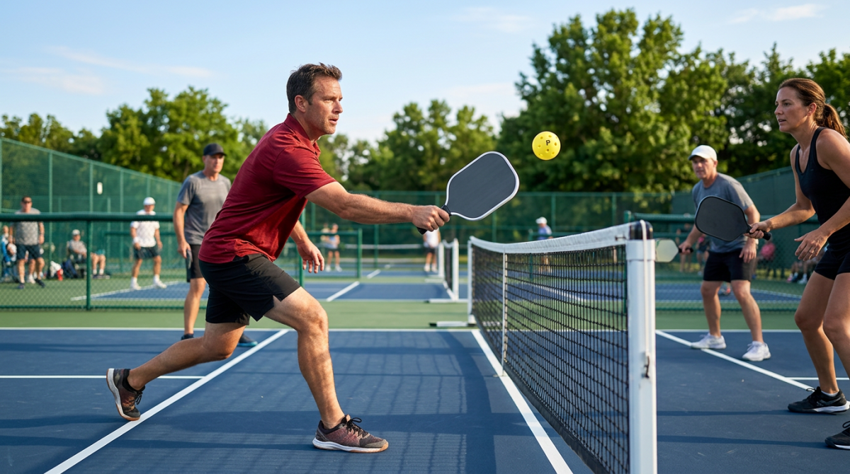 Bóng Pickleball Ngoài Trời và Trong Nhà 2026: 3 Yếu Tố Chọn Chuẩn