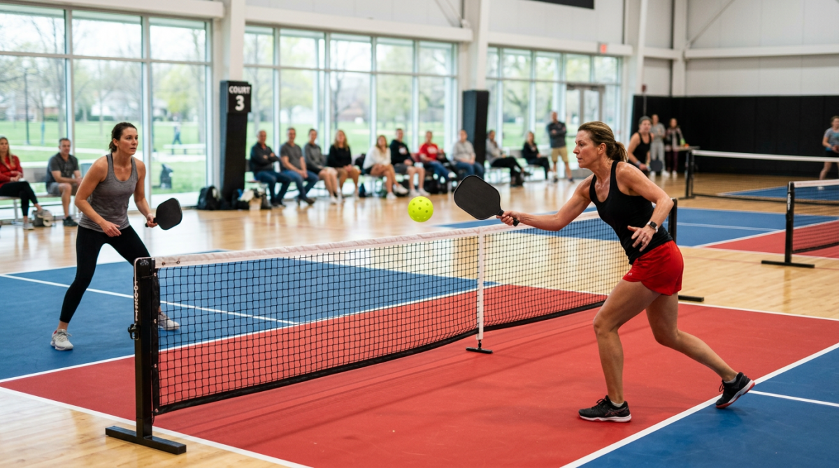 b&oacute;ng pickleball ngo&agrave;i trời v&agrave; trong nh&agrave; - Những ti&ecirc;u ch&iacute; n&agrave;o cần c&acirc;n nhắc khi chọn b&oacute;ng pickleball trong nh&agrave; chất lượng 