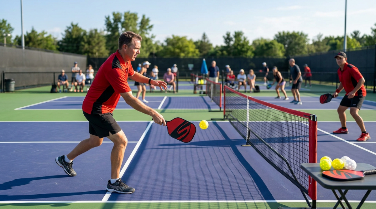 b&oacute;ng pickleball ngo&agrave;i trời v&agrave; trong nh&agrave; - Thương hiệu b&oacute;ng pickleball n&agrave;o được ưa chuộng nhất hiện nay 2026?