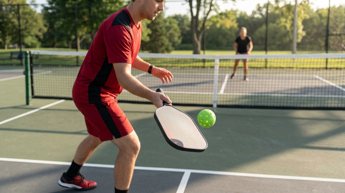 Cách chọn kích thước vợt pickleball chuẩn nhất 2026: Hướng dẫn chi tiết 3 cách chọn kích thước vợt pickleball - Kích thước mặt vợt và độ dày lõi có vai trò gì trong việc chọn vợt pickleball?