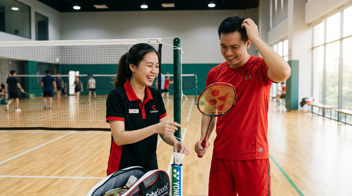#cần-ý Chia Sẻ 2026: Tình Huống Dở Khóc Dở Cười Tại CabaSports