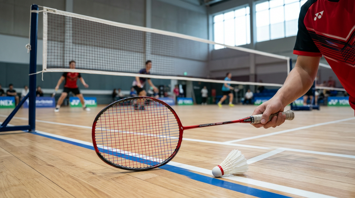 #m&igrave;nh-sắp - Chất lượng ho&agrave;n thiện của vợt Yonex xịn #m&igrave;nh-sắp sẽ kh&aacute;c biệt ra sao?
