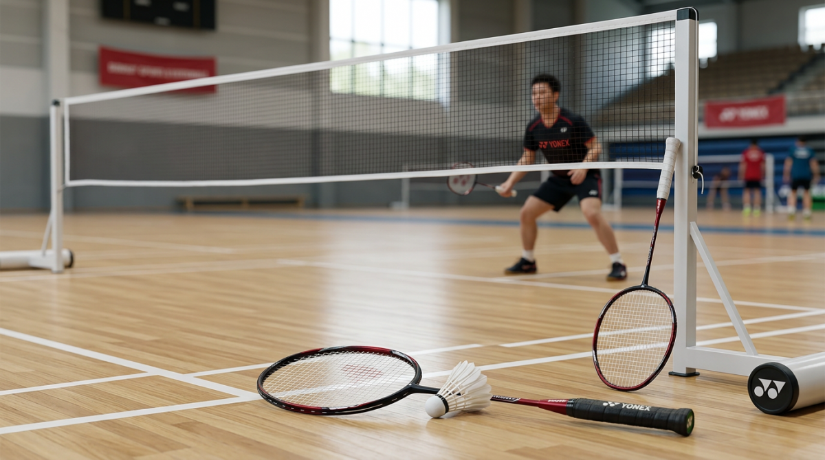 #mình-sắp Mua Vợt Yonex 2026? 5 Cách Nhận Biết Chính Hãng 100%