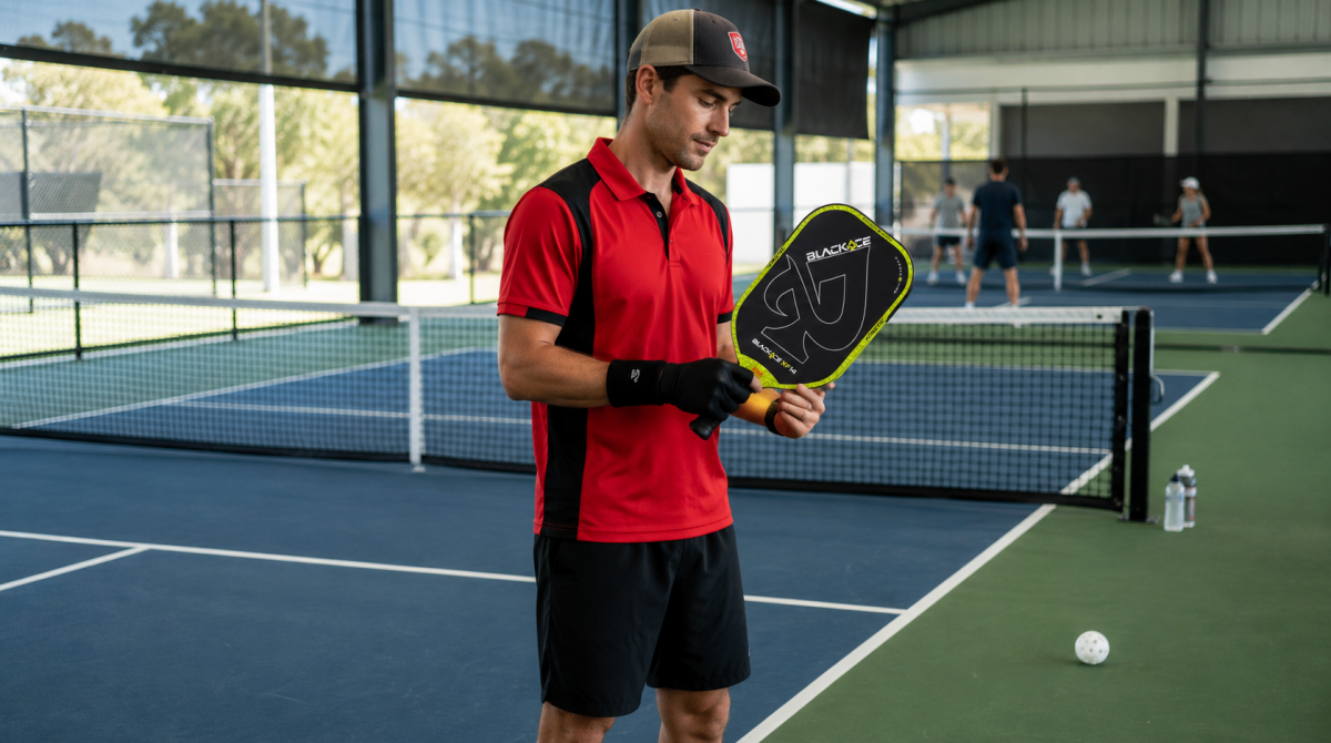 Cách chọn kích thước vợt pickleball chuẩn nhất 2026: Hướng dẫn chi tiết