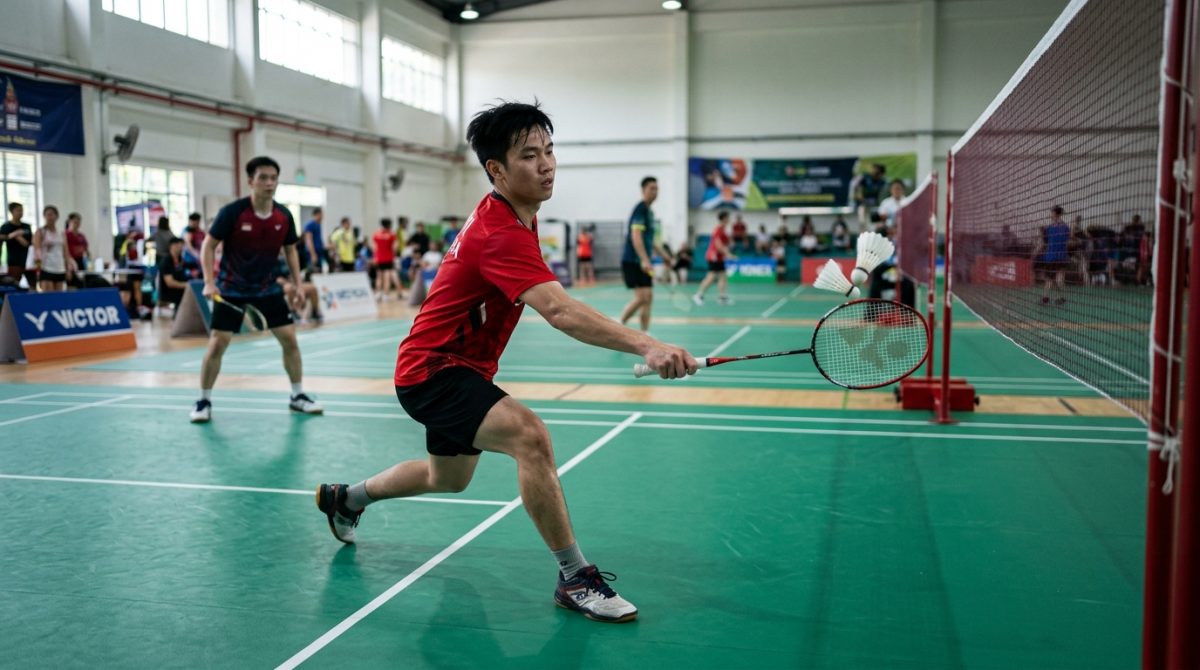 Calibar 300B: Đánh Giá Vợt Cầu Lông Li-Ning Mới Nhất 2026