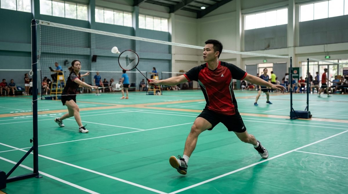 Câu chuyện khách hàng: ProKennex đã thay đổi cuộc chơi và cuộc đời họ như thế nào? Cập nhật 2026 1 Câu chuyện khách hàng: ProKennex đã thay đổi cuộc chơi và cuộc đời họ như thế nào? - ProKennex đã cải thiện trải nghiệm