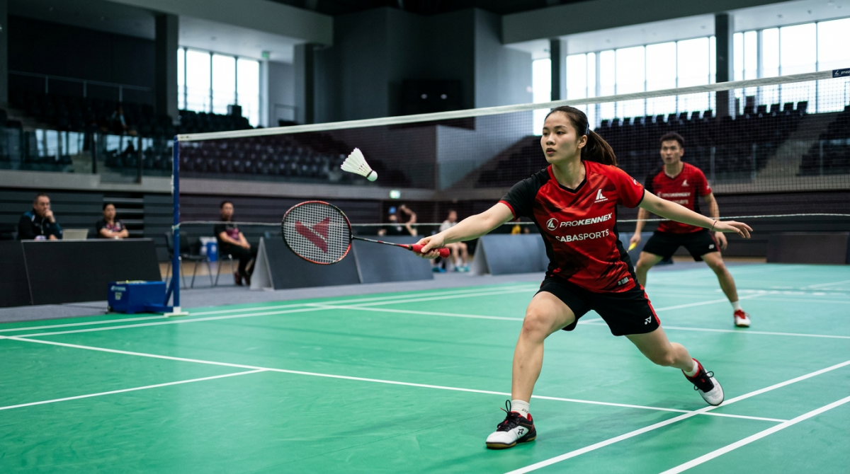 Chứng nhận ph&acirc;n phối độc quyền ProKennex: Bằng chứng uy t&iacute;n của CabaSports - L&agrave;m thế n&agrave;o để CabaSports đảm bảo chất lượn