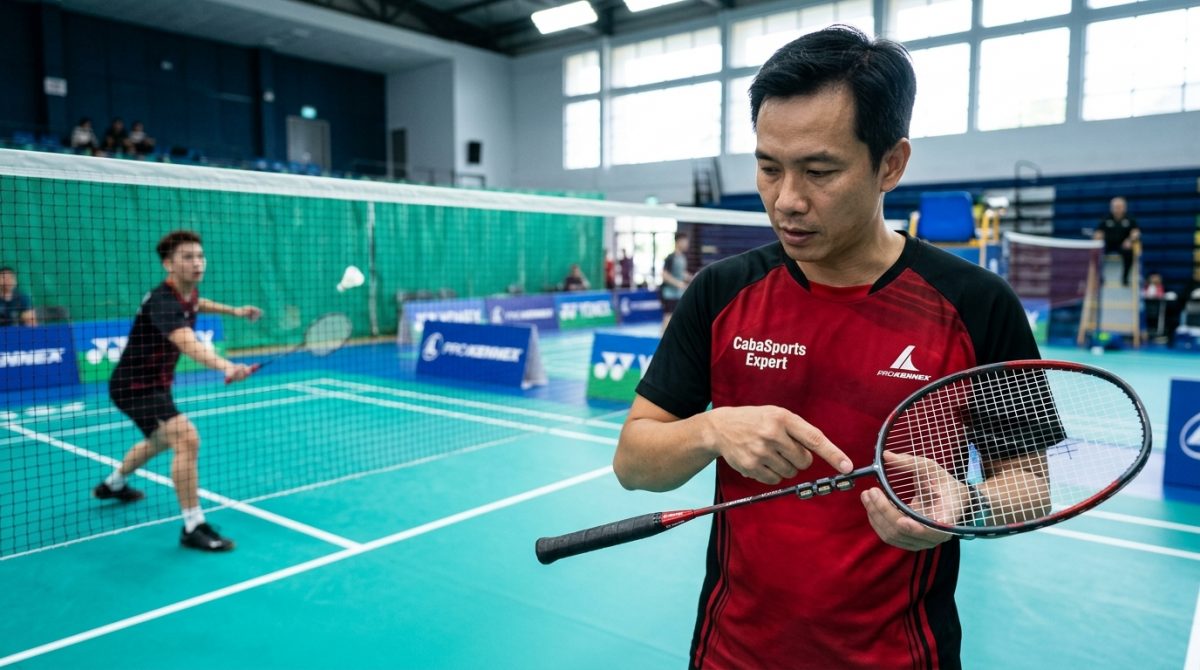 Chuy&ecirc;n gia CabaSports "mổ xẻ" c&ocirc;ng nghệ Kinetic của ProKennex: Tại sao n&oacute; vượt trội mọi đối thủ? - C&ocirc;ng nghệ Kinetic của
