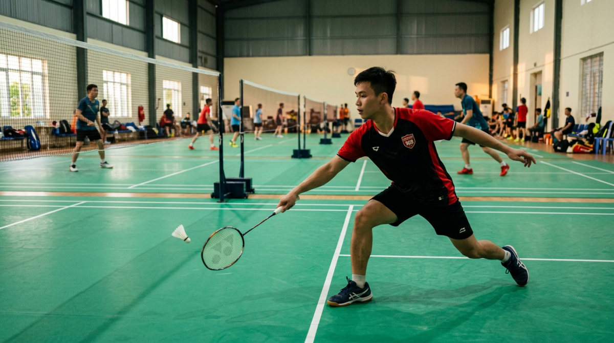 CLB Cầu Lông Trường Chinh 909: Cập Nhật Thông Tin Mới Nhất 2026