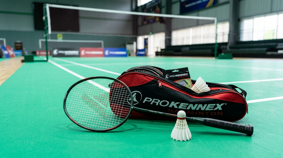 Combo “Vợt ProKennex + Túi + Dây”: Tiết kiệm đến 1 TRIỆU ĐỒNG!: C