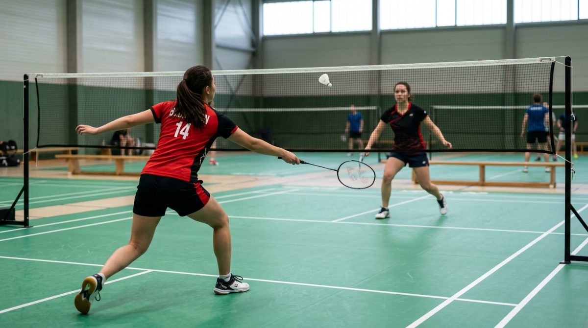 Đánh Cầu Lông Hiệu Quả 2026: 5 Bí Quyết Cho Người Mới Bắt Đầu