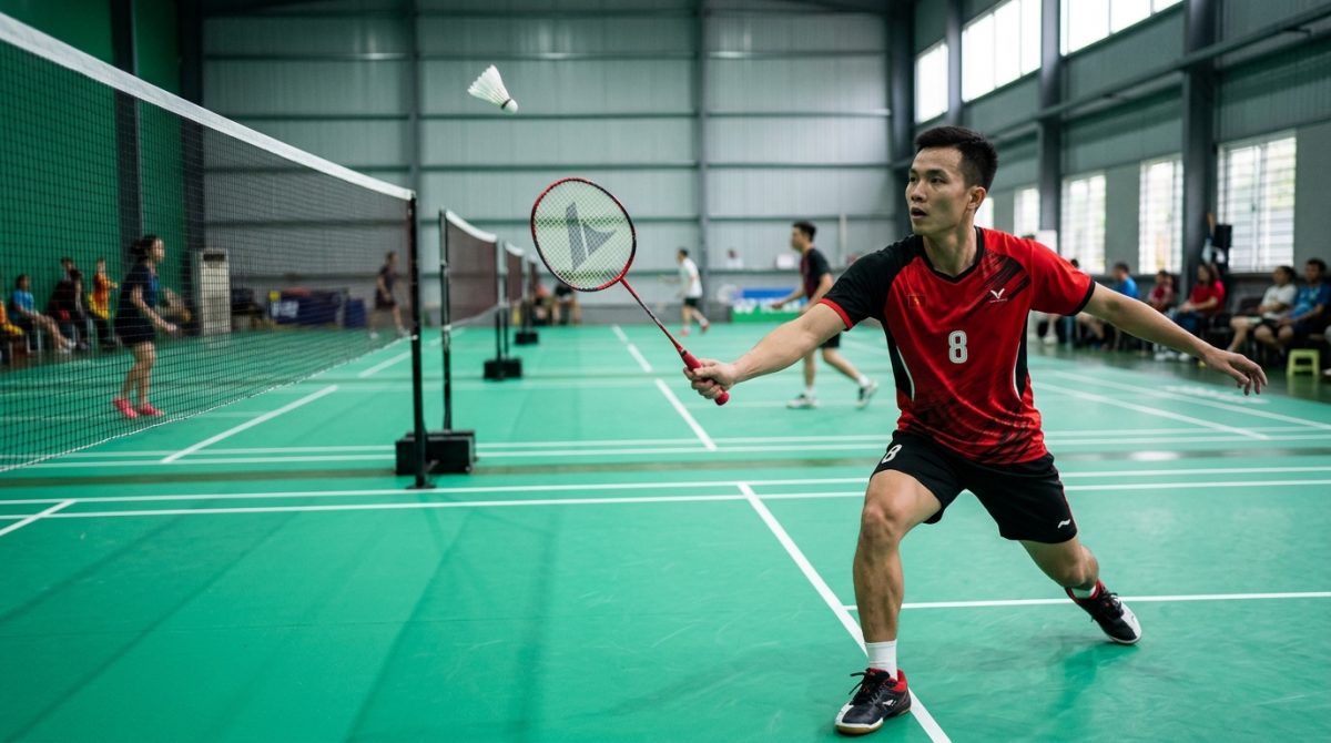 Đ&aacute;nh gi&aacute; độc lập về hiệu suất vợt ProKennex từ cộng đồng người chơi: C&oacute; đ&uacute;ng như quảng c&aacute;o? - Đ&aacute;nh gi&aacute; độc lập về hiệu s
