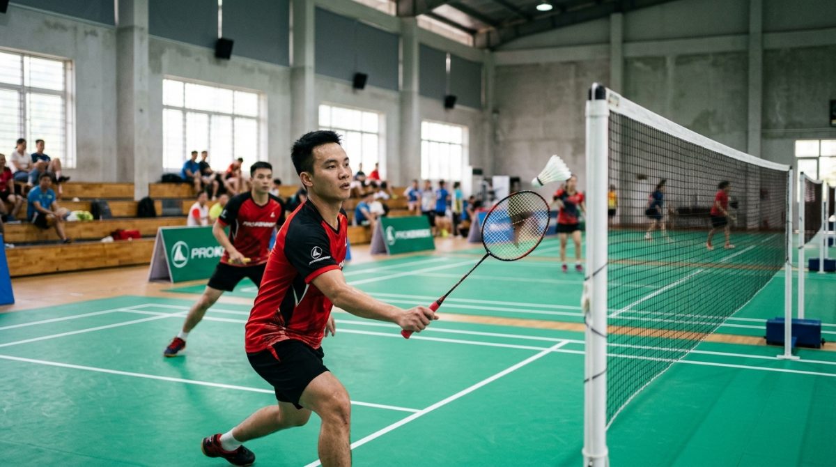 Đánh giá độc lập về hiệu suất vợt ProKennex từ cộng đồng người chơi: Có đúng như quảng cáo? Cập nhật 2026