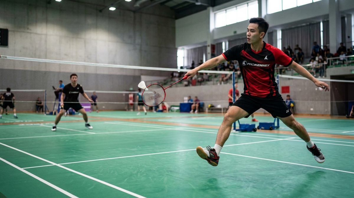 D&acirc;y vợt ProKennex: Loại n&agrave;o tối ưu cho phong c&aacute;ch chơi v&agrave; lực tay của bạn? - D&acirc;y vợt ProKennex n&agrave;o ph&ugrave; hợp cho người chơ