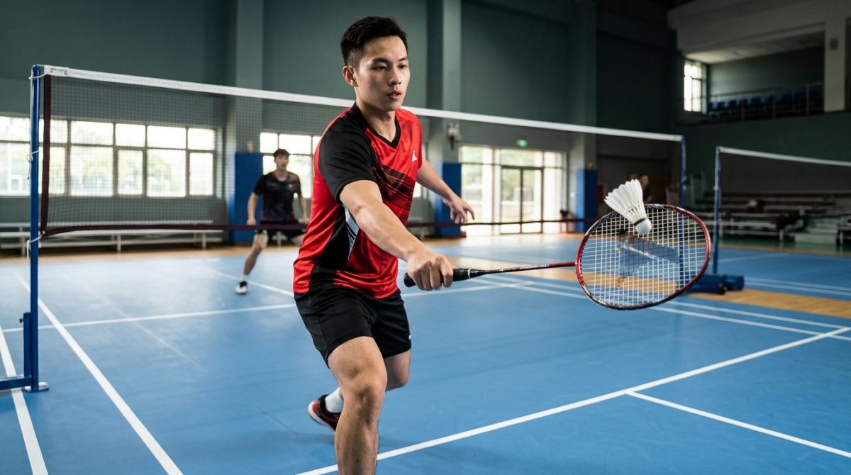 Điểm c&acirc;n bằng (BP) tr&ecirc;n vợt cầu l&ocirc;ng ProKennex ảnh hưởng thế n&agrave;o đến lối chơi của bạn? - L&agrave;m thế n&agrave;o để chọn điểm c&acirc;n bằ
