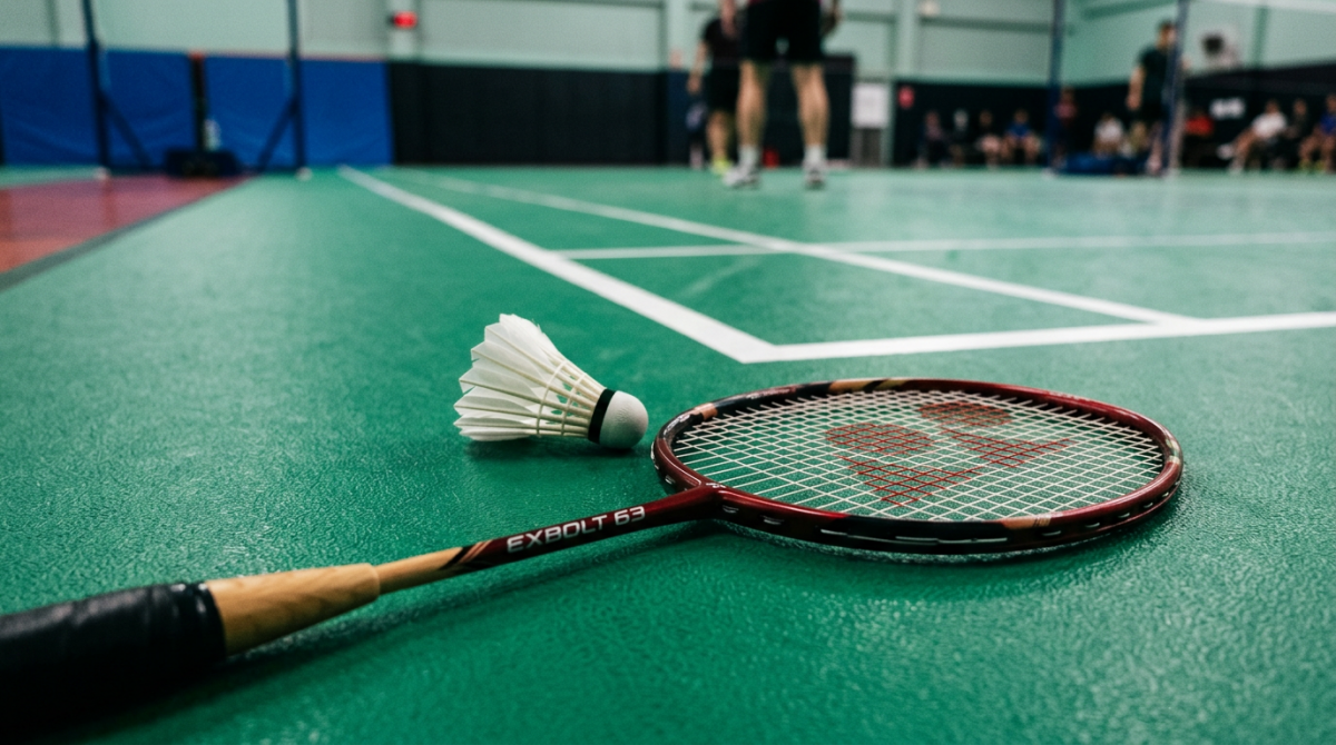 Exbolt 63: Đánh Giá Chi Tiết Dây Cầu Lông Yonex Mới Nhất 2026 3 exbolt 63 - Làm thế nào để bảo quản dây Exbolt 63 hiệu quả, kéo dài tuổi thọ sử dụng?
