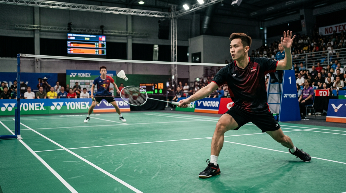 Exbolt 63: Đánh Giá Chi Tiết Dây Cầu Lông Yonex Mới Nhất 2026 2 exbolt 63 - Lối chơi nào sẽ phù hợp nhất khi sử dụng dây Exbolt 63?