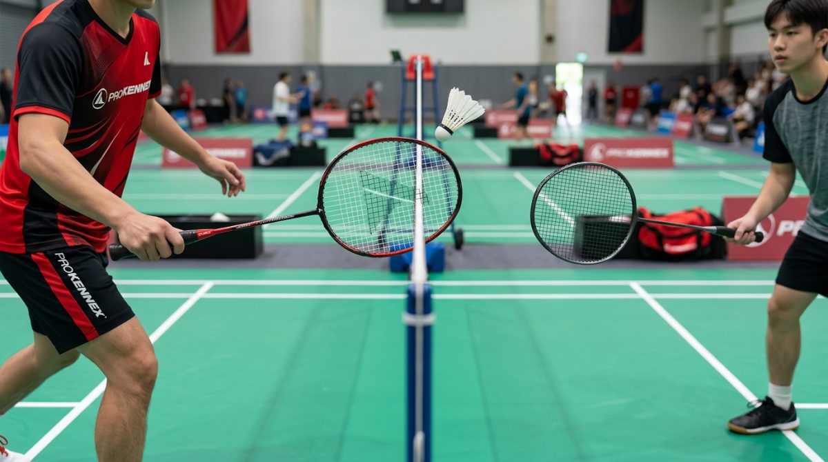 Góc nhìn chuyên sâu: Sự khác biệt giữa ProKennex chính hãng và hà 2 Góc nhìn chuyên sâu: Sự khác biệt giữa ProKennex chính hãng và hàng xách tay "trôi nổi". - Giá cả và giá trị đầu tư giữa