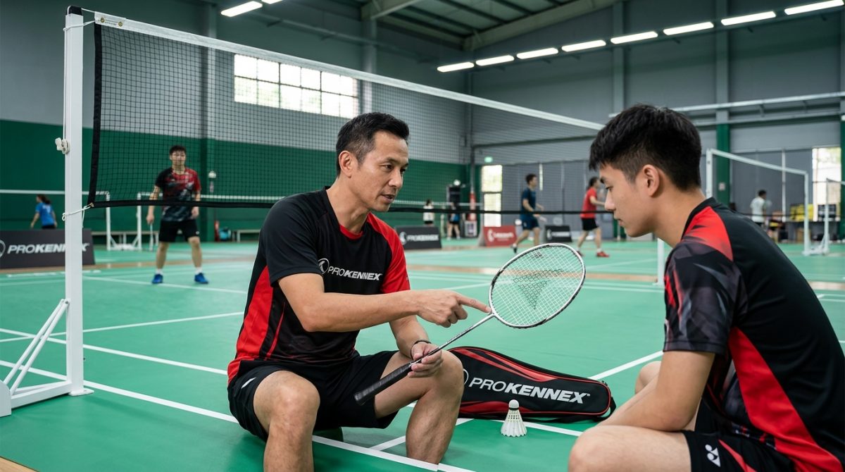 Hỏi đáp cùng chuyên gia ProKennex tại CabaSports: Giải đáp mọi th