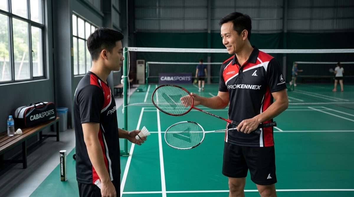 Hỏi đ&aacute;p c&ugrave;ng chuy&ecirc;n gia ProKennex tại CabaSports: Giải đ&aacute;p mọi thắc mắc của bạn ngay lập tức! - ProKennex c&oacute; những d&ograve;ng 