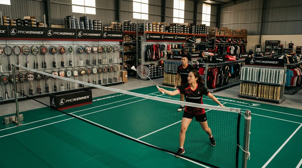 Khám phá kho hàng ProKennex “khổng lồ” của CabaSports: Đa dạng mẫu mã nhất Việt Nam! Cập nhật 2026