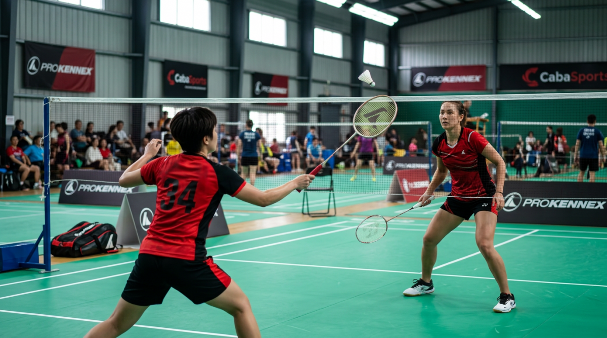 Kh&aacute;m ph&aacute; ưu đ&atilde;i độc quyền ProKennex chỉ d&agrave;nh ri&ecirc;ng cho kh&aacute;ch h&agrave;ng CabaSports! - ProKennex c&oacute; những d&ograve;ng vợt n&agrave;o nổi bật 