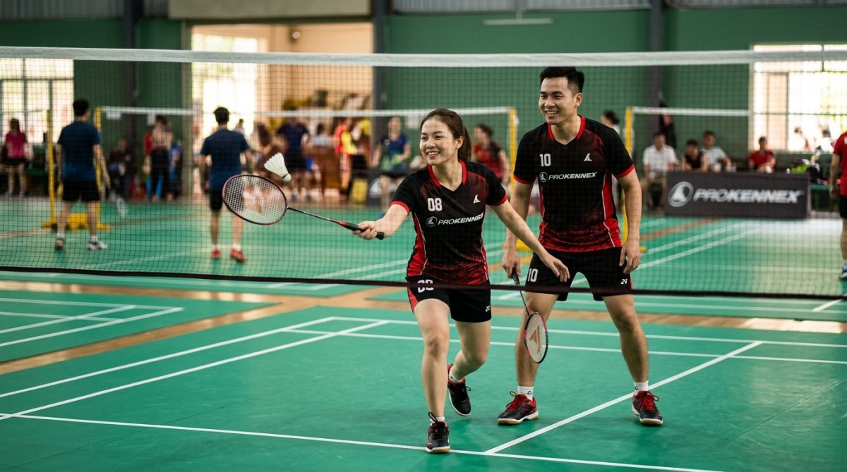 Khi ProKennex trở thành “món quà định mệnh”: Câu chuyện tình yêu