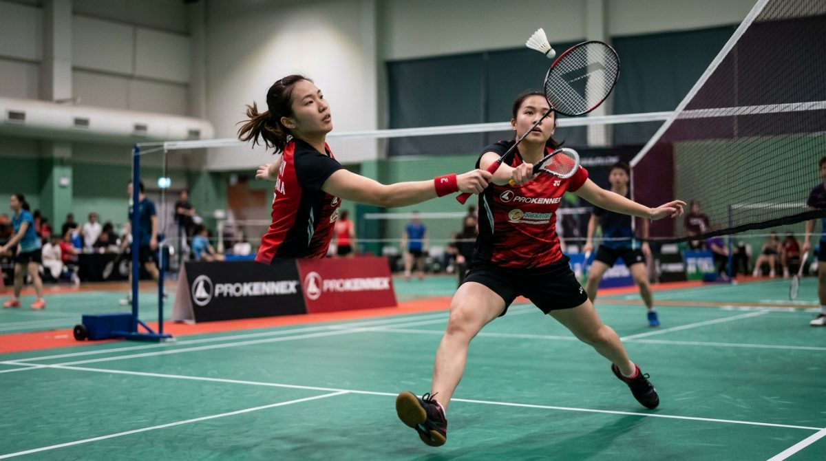 Kỹ thuật Cầm Vợt Cầu Lông ProKennex: Nâng tầm cú đánh của bạn ngay lập tức! 3 Bước Đơn Giản 2026 3 Kỹ thuật Cầm Vợt Cầu Lông ProKennex: Nâng tầm cú đánh của bạn ngay lập tức! - Kỹ thuật Cầm Vợt Cầu Lông ProKennex có cần