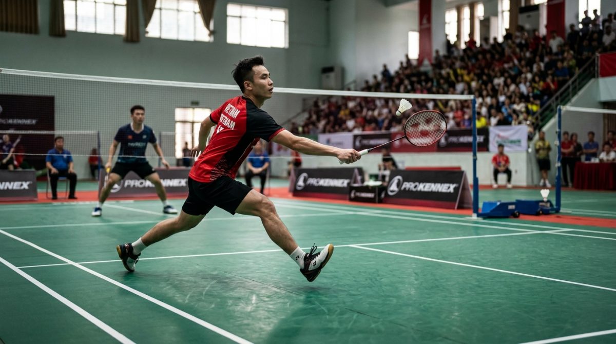 Nhìn lại những màn trình diễn ProKennex ấn tượng nhất của các VĐV