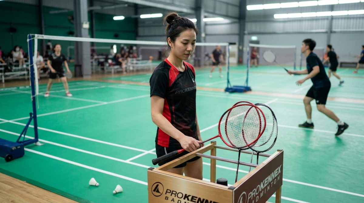 Phỏng vấn "ngẫu nhi&ecirc;n" người chơi ProKennex: Điều g&igrave; khiến họ m&ecirc; mẩn đến vậy? - L&agrave;m thế n&agrave;o để người chơi mới bắt đầu vớ