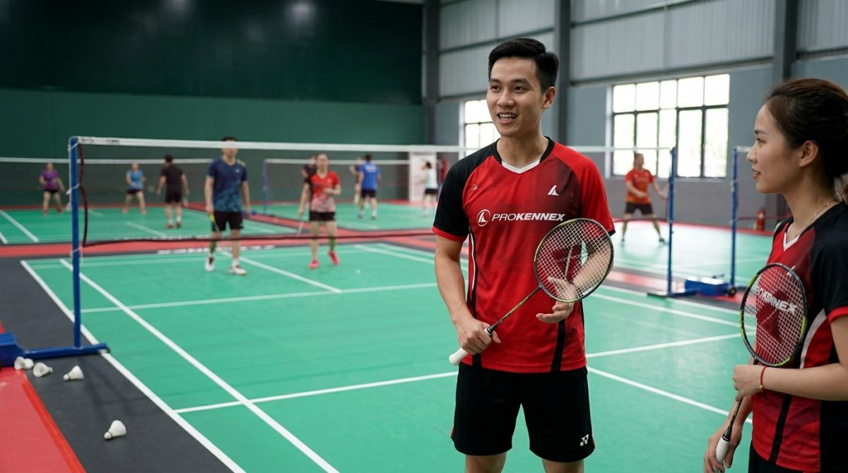 Phỏng vấn "ngẫu nhi&ecirc;n" người chơi ProKennex: Điều g&igrave; khiến họ m&ecirc; mẩn đến vậy? - Phỏng vấn "ngẫu nhi&ecirc;n" người chơi ProKen