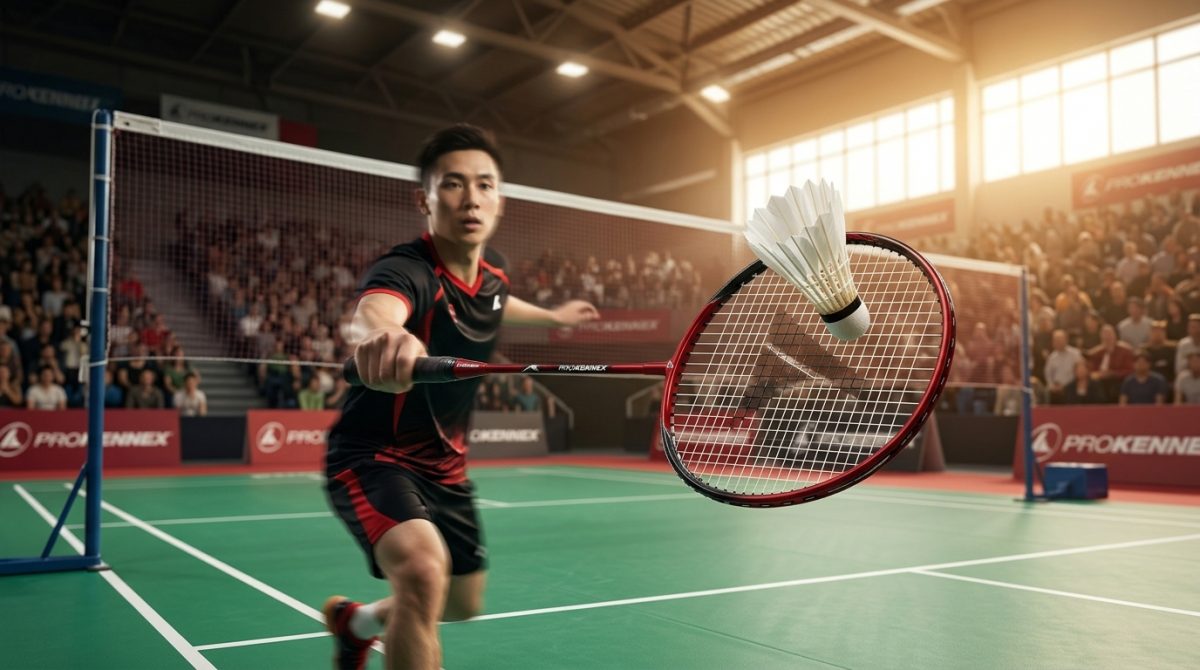 ProKennex đã đồng hành cùng các giải đấu lớn như thế nào để khẳng định vị thế? Cập nhật 2026