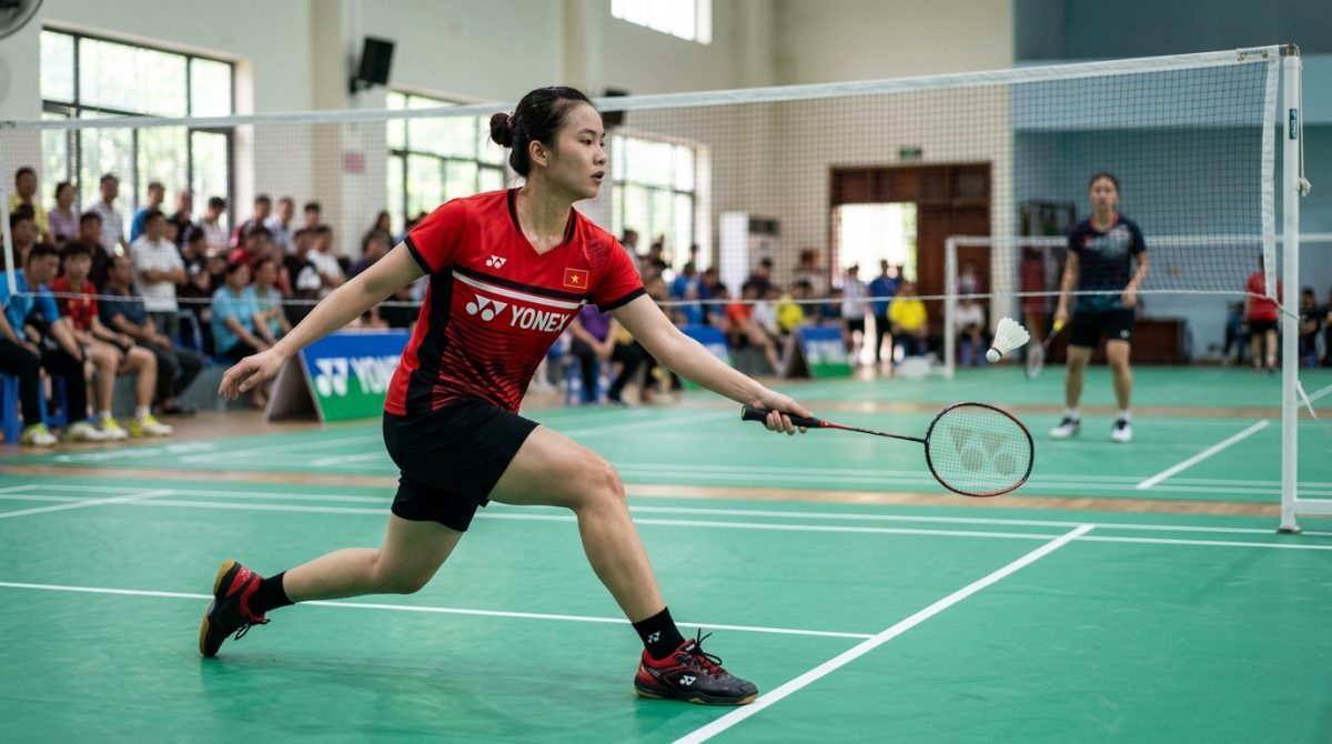 [Sản phẩm] Áo Cầu Lông Yonex Chính Hãng: Áo Cầu Lông Yonex Chính