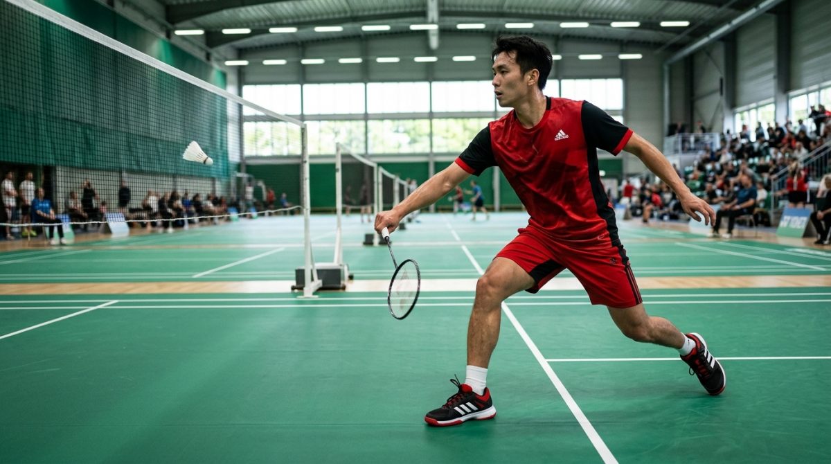 [Sản phẩm] Gi&agrave;y Cầu L&ocirc;ng Adidas - L&agrave;m thế n&agrave;o để chọn Gi&agrave;y Cầu L&ocirc;ng Adidas ph&ugrave; hợp với lối chơi của bạn?