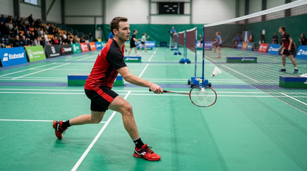 [Sản phẩm] Giày cầu lông Babolat 2026: Top 5 Lý Do Nên Chọn