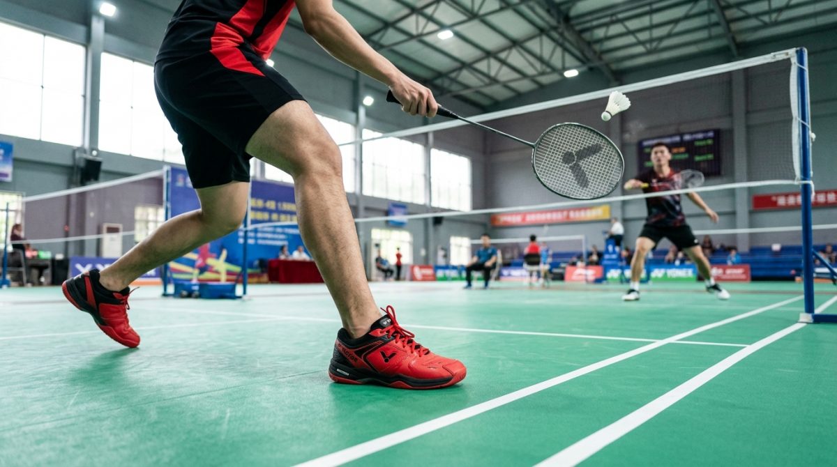 [Sản phẩm] Giày Cầu Lông: Giày Cầu Lông 2026: Top 5 Mẫu Tốt Nhất