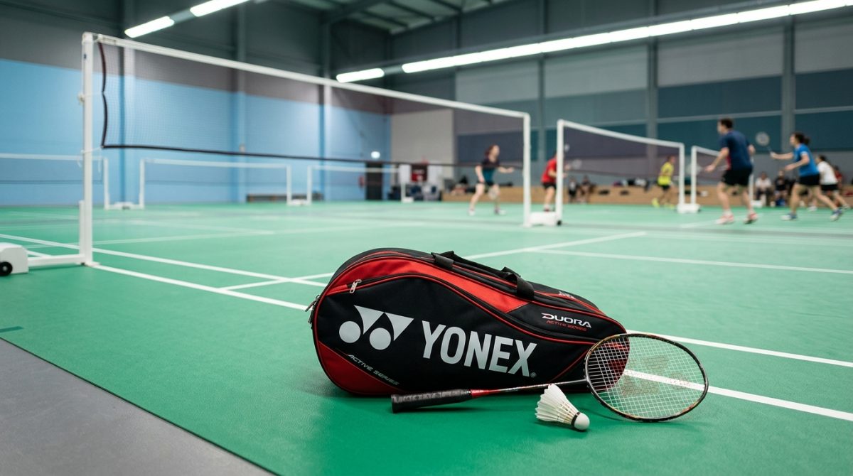 [Sản phẩm] Túi Đựng Giày Yonex Chính Hãng: 5 Mẫu Tốt Nhất 2026