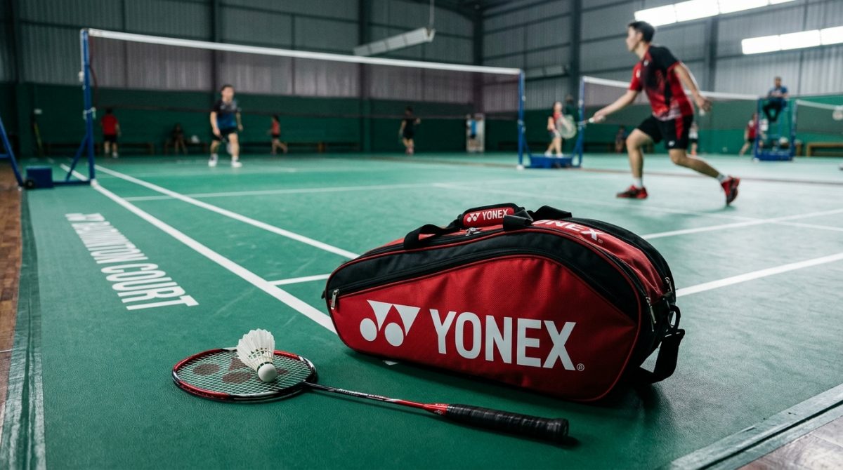 [Sản phẩm] Túi Vợt Cầu Lông Yonex Chính Hãng: Top 5 Mẫu Bán Chạy 2026