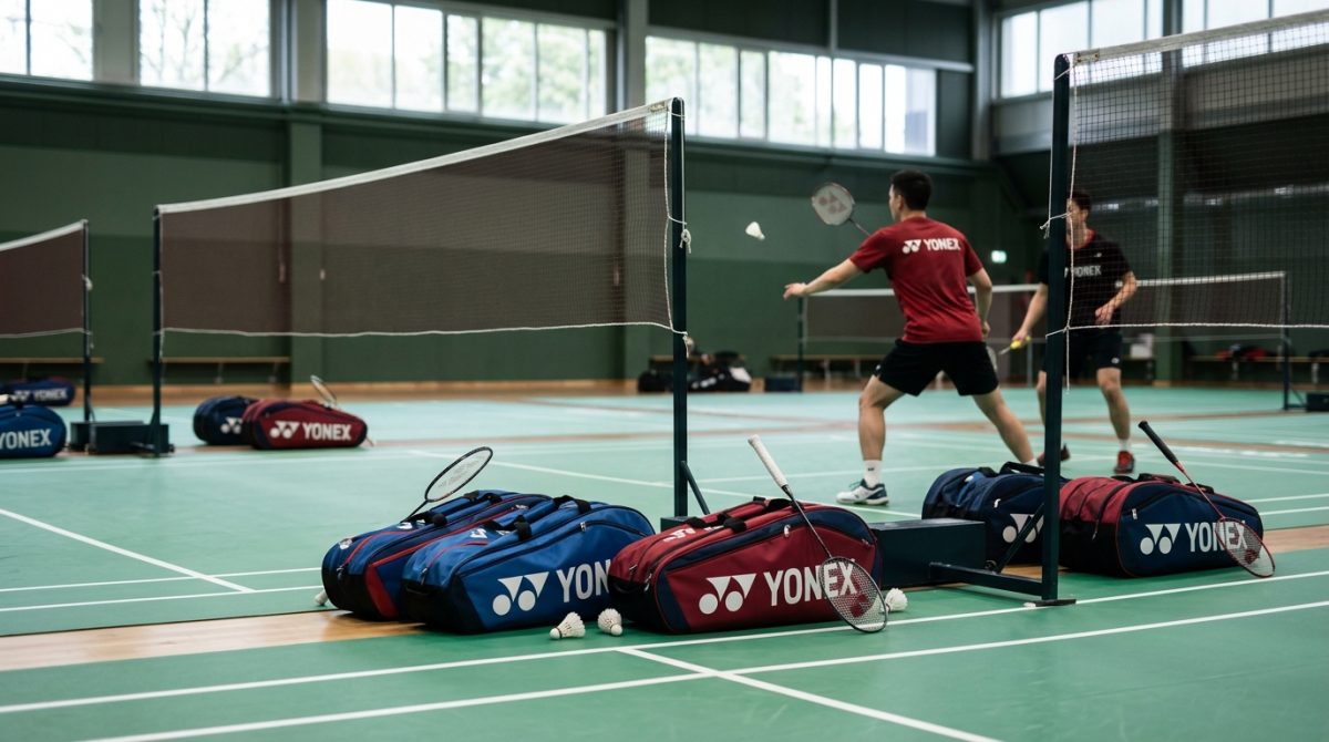 [Sản phẩm] T&uacute;i Vợt Cầu L&ocirc;ng Yonex Ch&iacute;nh H&atilde;ng - L&agrave;m thế n&agrave;o để chọn được [Sản phẩm] T&uacute;i Vợt Cầu L&ocirc;ng Yonex Ch&iacute;nh H&atilde;ng ph&ugrave;