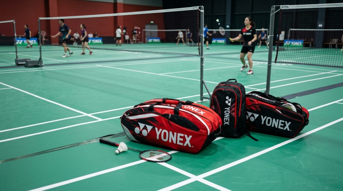[Sản phẩm] T&uacute;i Vợt Cầu L&ocirc;ng Yonex Ch&iacute;nh H&atilde;ng - Những d&ograve;ng t&uacute;i vợt cầu l&ocirc;ng Yonex n&agrave;o đang được ưa chuộng nhất tr&ecirc;n thị t