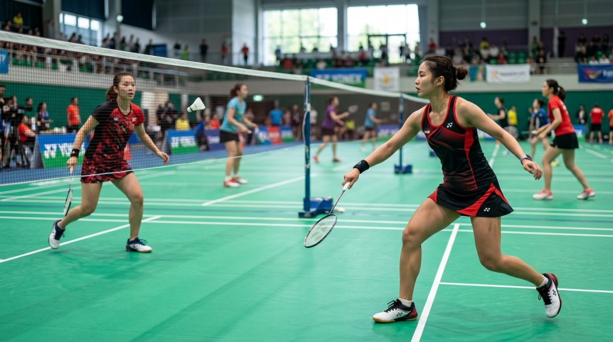 [Sản phẩm] V&aacute;y cầu l&ocirc;ng - C&aacute;c kiểu d&aacute;ng [Sản phẩm] V&aacute;y cầu l&ocirc;ng n&agrave;o đang l&agrave; xu hướng nổi bật năm 2026?