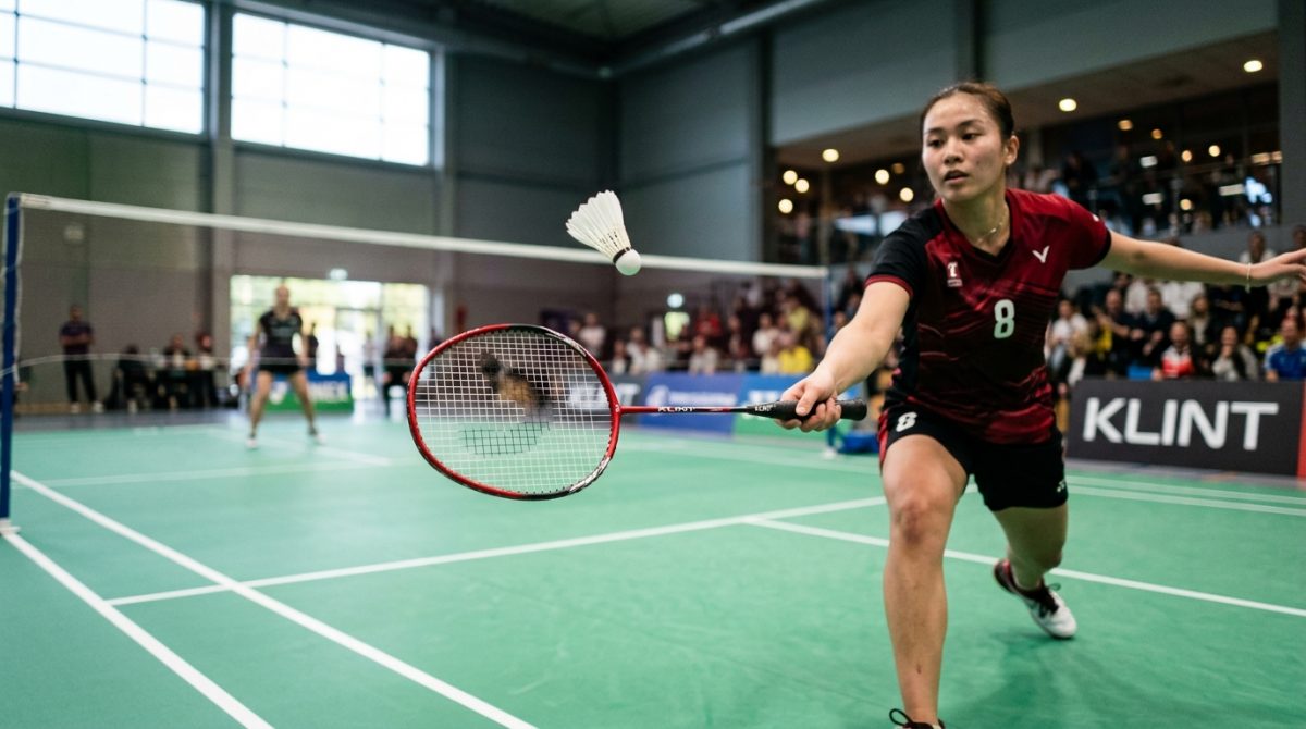 [Sản phẩm] Vợt Cầu Lông Klint: Vợt Cầu Lông Klint 2026: Đánh Giá
