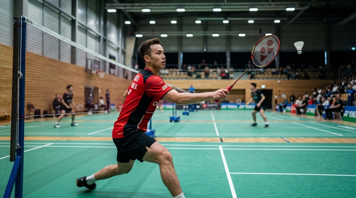 [Sản phẩm] Vợt Cầu Lông Yonex Astrox 88D Pro CH 2025 – Limited (N