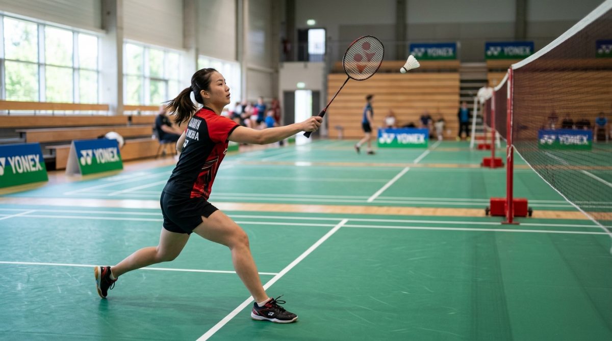[Sản phẩm] Vợt Tennis Yonex Chính Hãng: Vợt Tennis Yonex Chính Hã